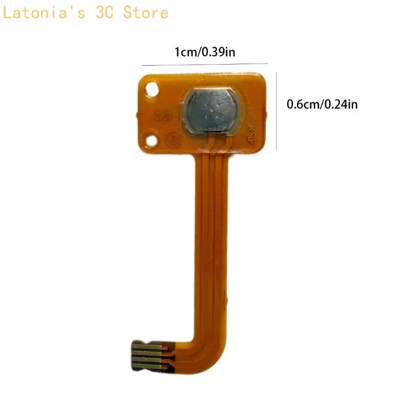 Precisions Fit Spielekonsolen-Reparaturkabel und Führungsplatte für PSV1000-Reparaturset mit Antioxidationskontakten X3UB – Detail 6