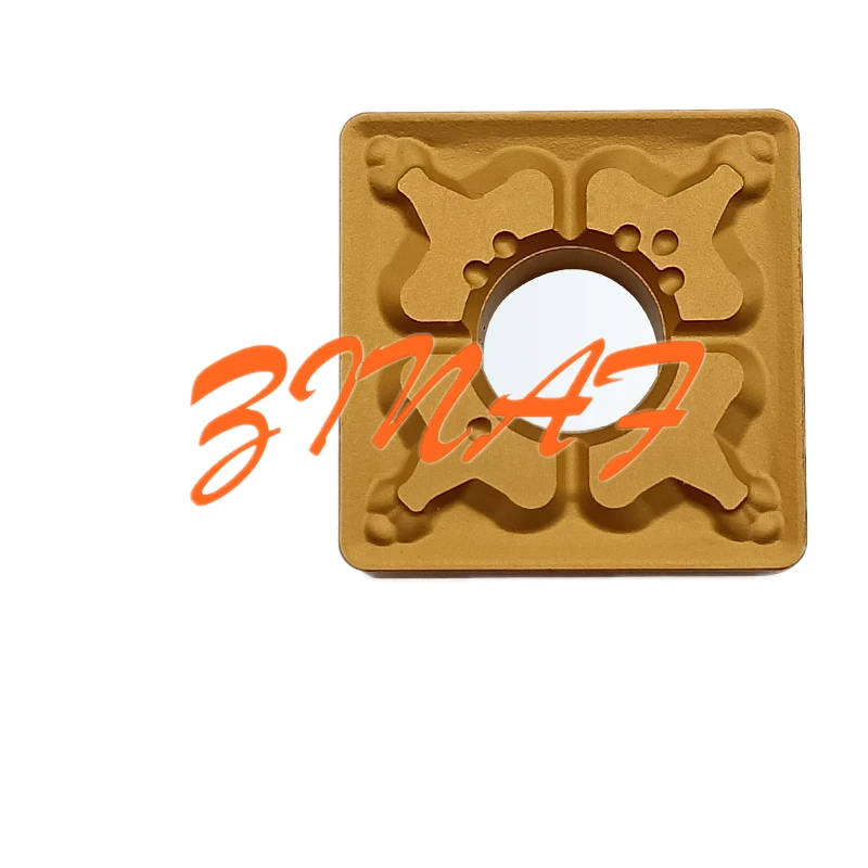 10 pz SNMG120404 SNMG120408 TM inserti in metallo duro utensile per tornitura esterna inserto per tornitura CNC di alta qualità utensile da taglio per acciaio