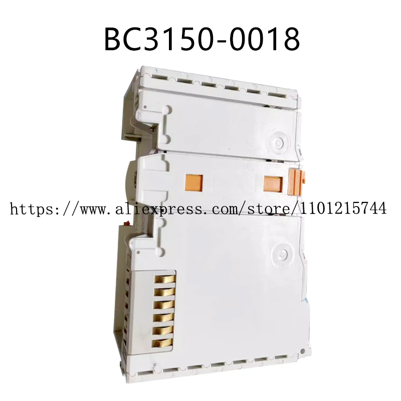 Controlador original do PLC, uma garantia do ano, BC3150-0018 BK3150-0018, novo