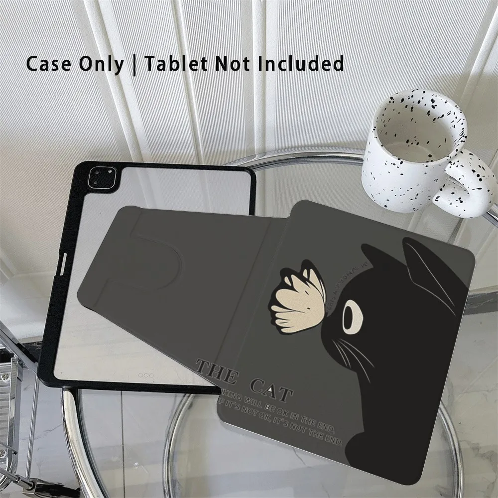 

Case for Samsung pad,360 ° Rotating Case to Easily Protect Your Pad:Compatible with Samsung For Galaxy Tab A8/A9 plus/S6 Lite/S7
