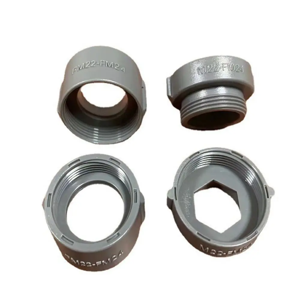 Adapter Set ABS Tap Connector Conversion Joints Repair Tap Converter Bubbler for Bathroom Kitchen Water Purifier Accessories