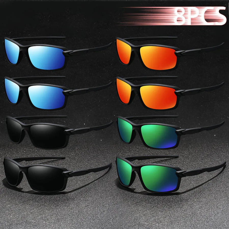 Oculos-de-sol-vintage-fashion-8pcs-para-dirigir-pescar-ciclismo-caminhadas-corrida-e-montanhismo-para-homens-e-mulheres