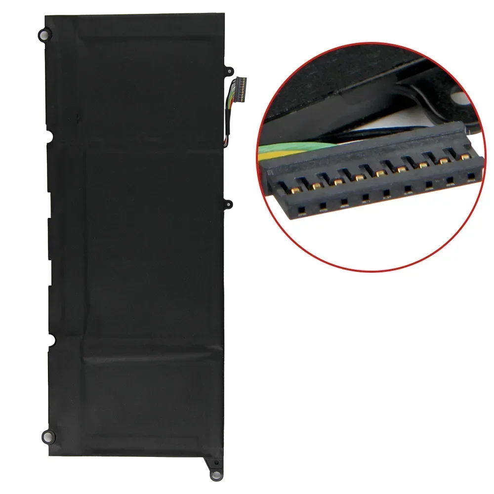 Replacement Battery PW23Y For Dell XPS 13 9360 13-9360-D1605G D1605T D1705 0RNP72 0TP1GT RNP72 TP1GT Batteries