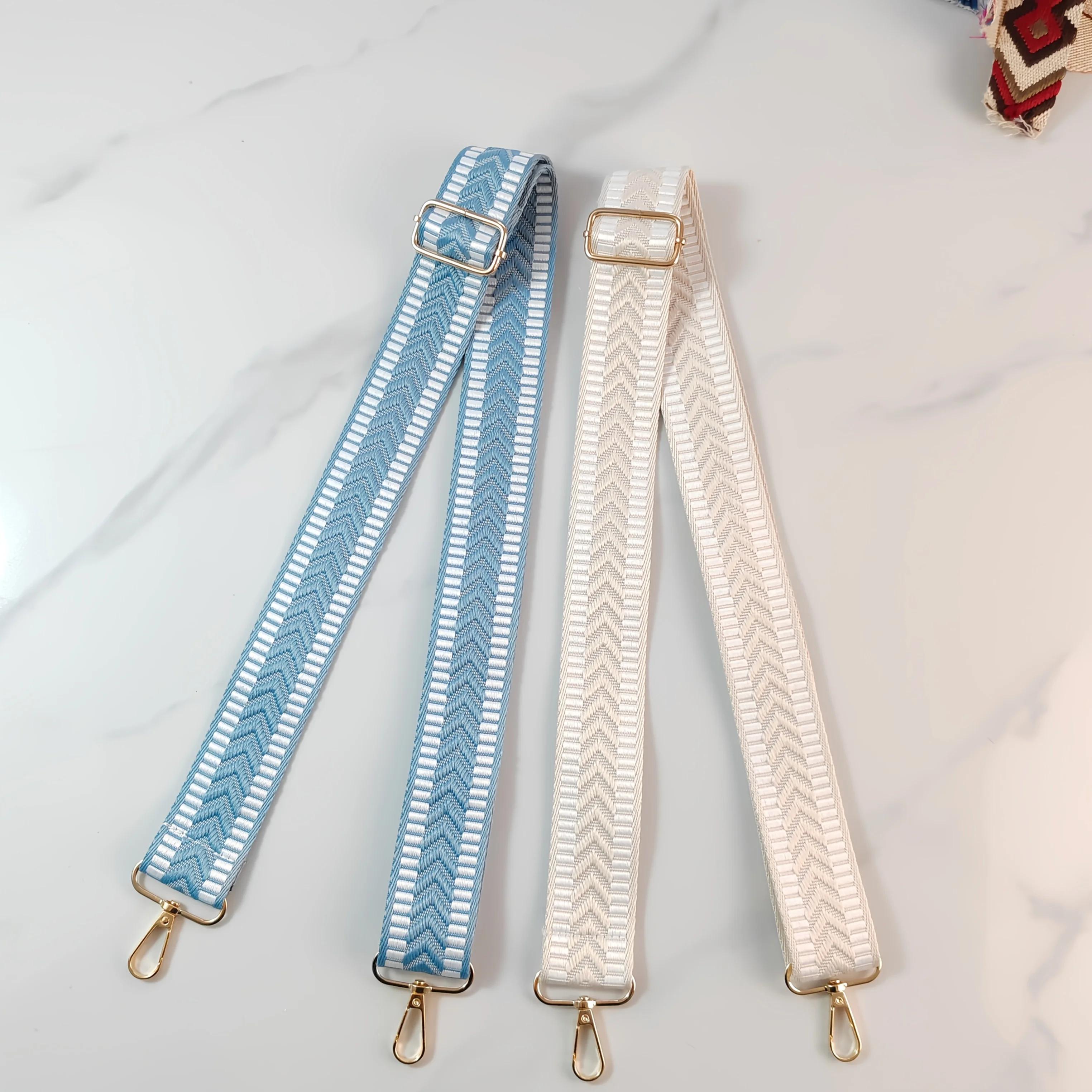 Bohemian Style Shoulder Straps, Fashionable and Multi-functional Straps, Suitable for Fashionable Ladies' Bags