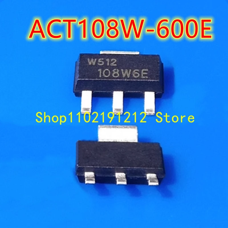 ACT108W-600E ACT108W  SOT-223