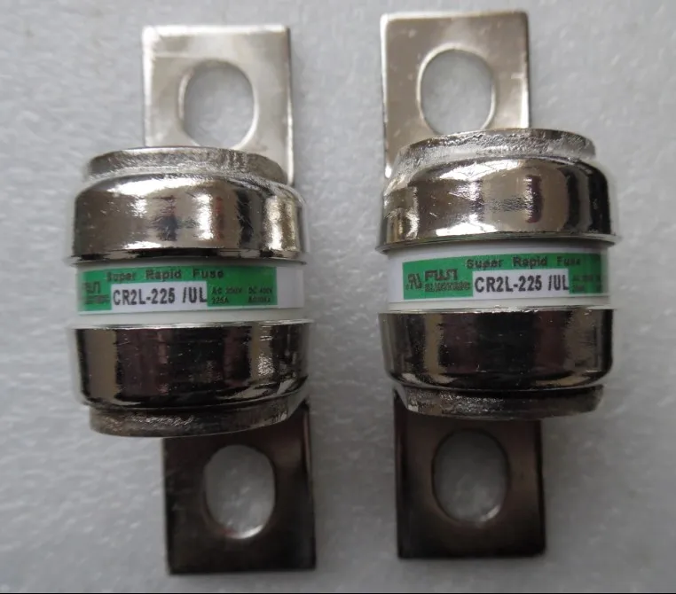 Fusibles: CR2L-225/UL 225A 250V aR / CR2L-200G 200S CR2L-200 CR2L-250 CR2L-260