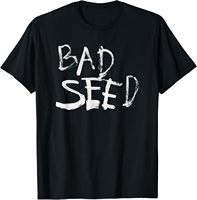 Nick Cave & the Bad Seeds - Bad Seed Scrawl T-Shirt
