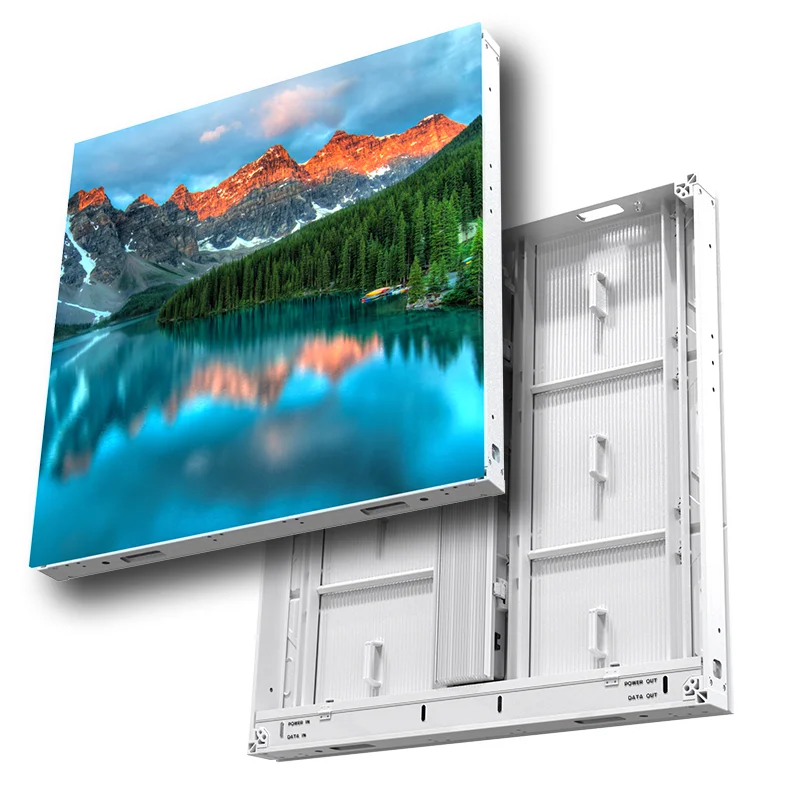 

Wall Shopping Mall Waterproof Display Equipment