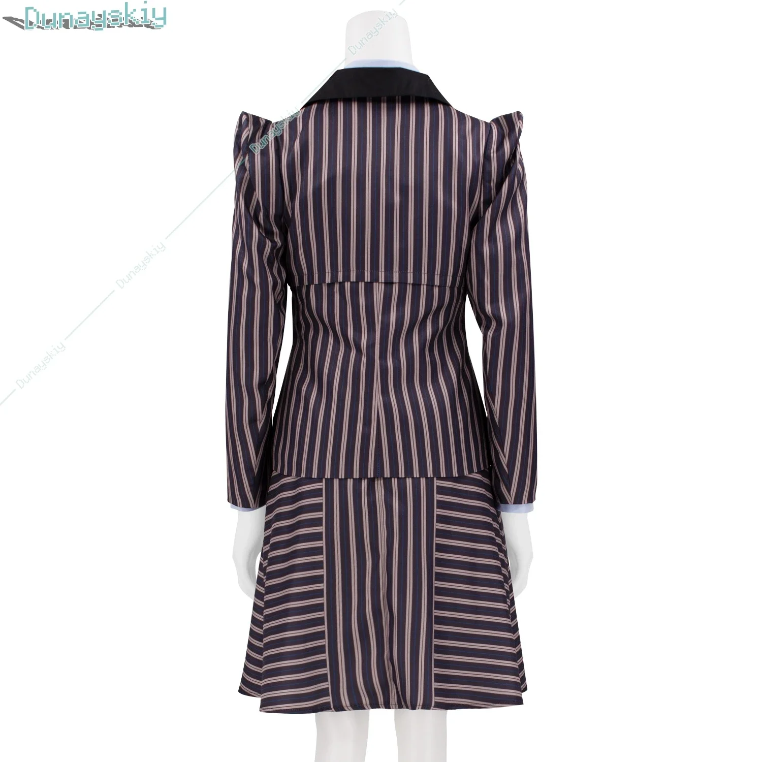 CosplayWicked Elphaba 코스프레 의상 여성용 남성용 성인 애니메이션 역할 놀이 Toutfit 할로윈 크리스마스 Cos D04