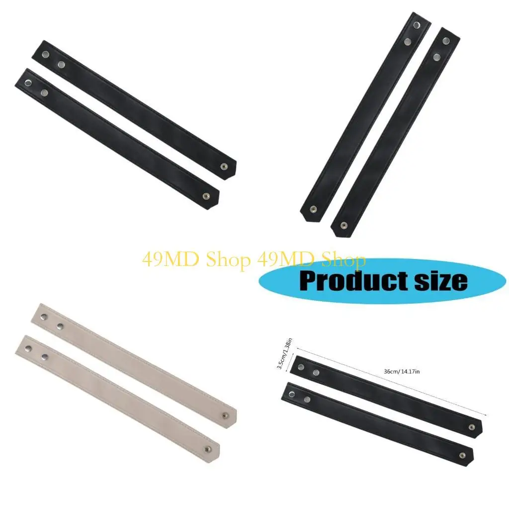 49md-2pcs-versatiles-leather-cuff-bracelet-unique-styles-wristband-with-alloy-buckles