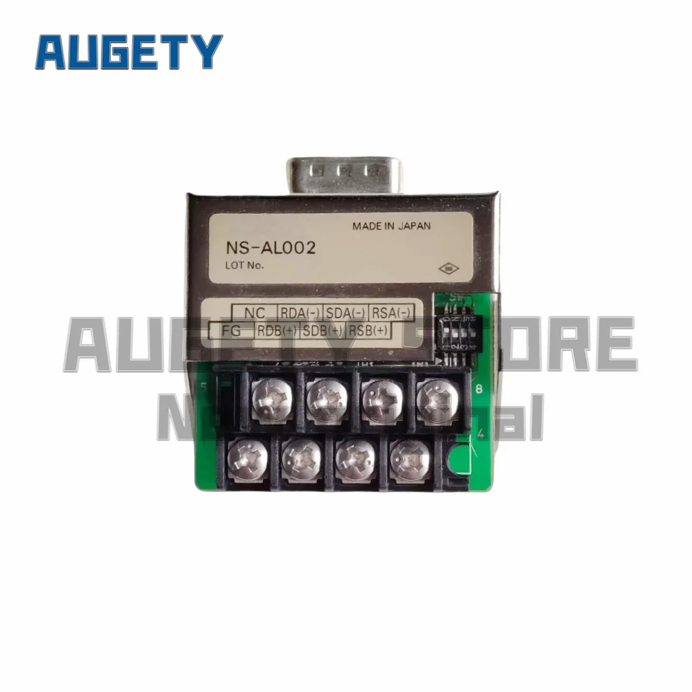 Оригинальный модуль ПЛК Omron NS-AL002 NSAL002