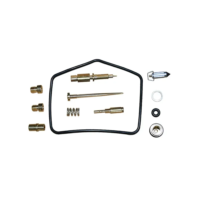 Set of 2 Carburetor Carb Repair Rebuild Kit For Honda CB360 CJ360T CL360 Jets Gaskets Carb Kit