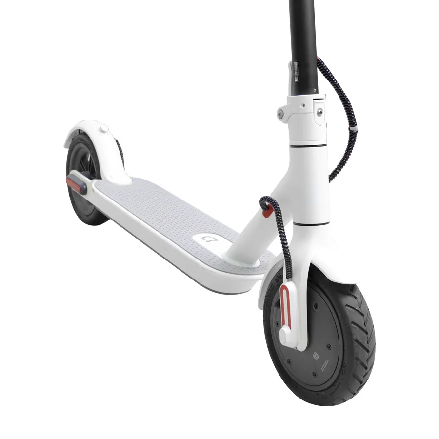 1/2 Stück Kabelaufwickler-Organizer mit Wickelschutz für Dualtron DT3/Thunder Kaboo Kugoo Zero 8/10/10X M365 Pro Scooter – Detail 3