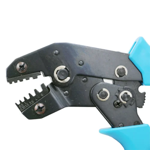 SN-05WF SM plug terminal clamp Crimping Tool pliers For D-SUB Terminals 0.5-6mm2