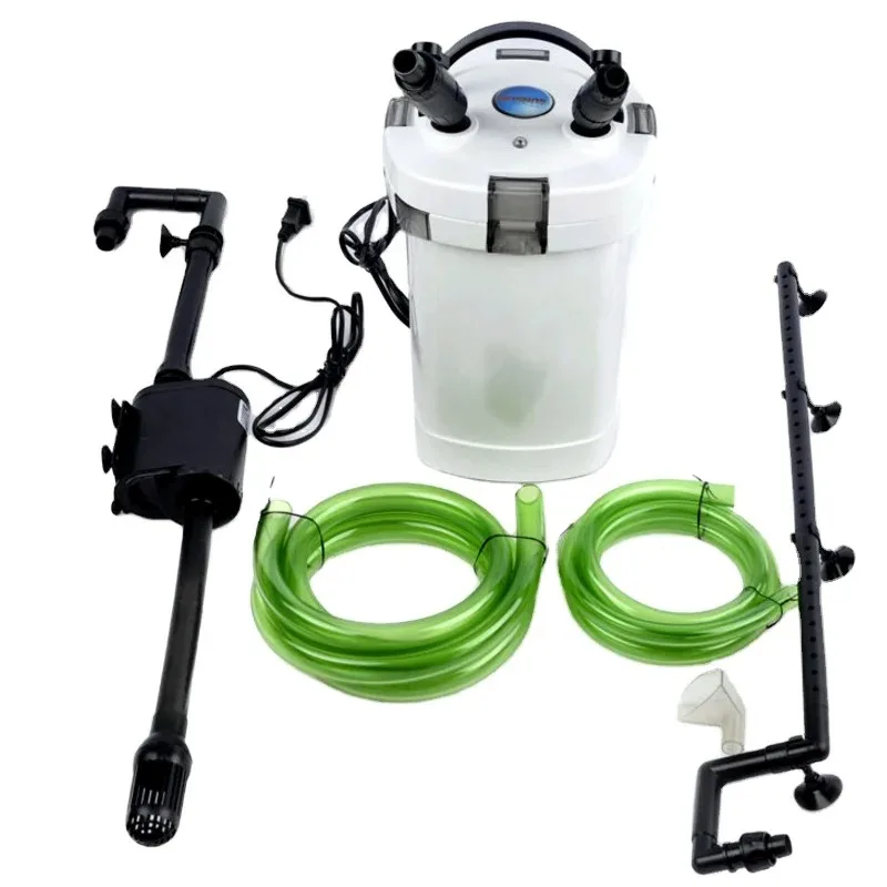 HW-504B Aquarium Ex…