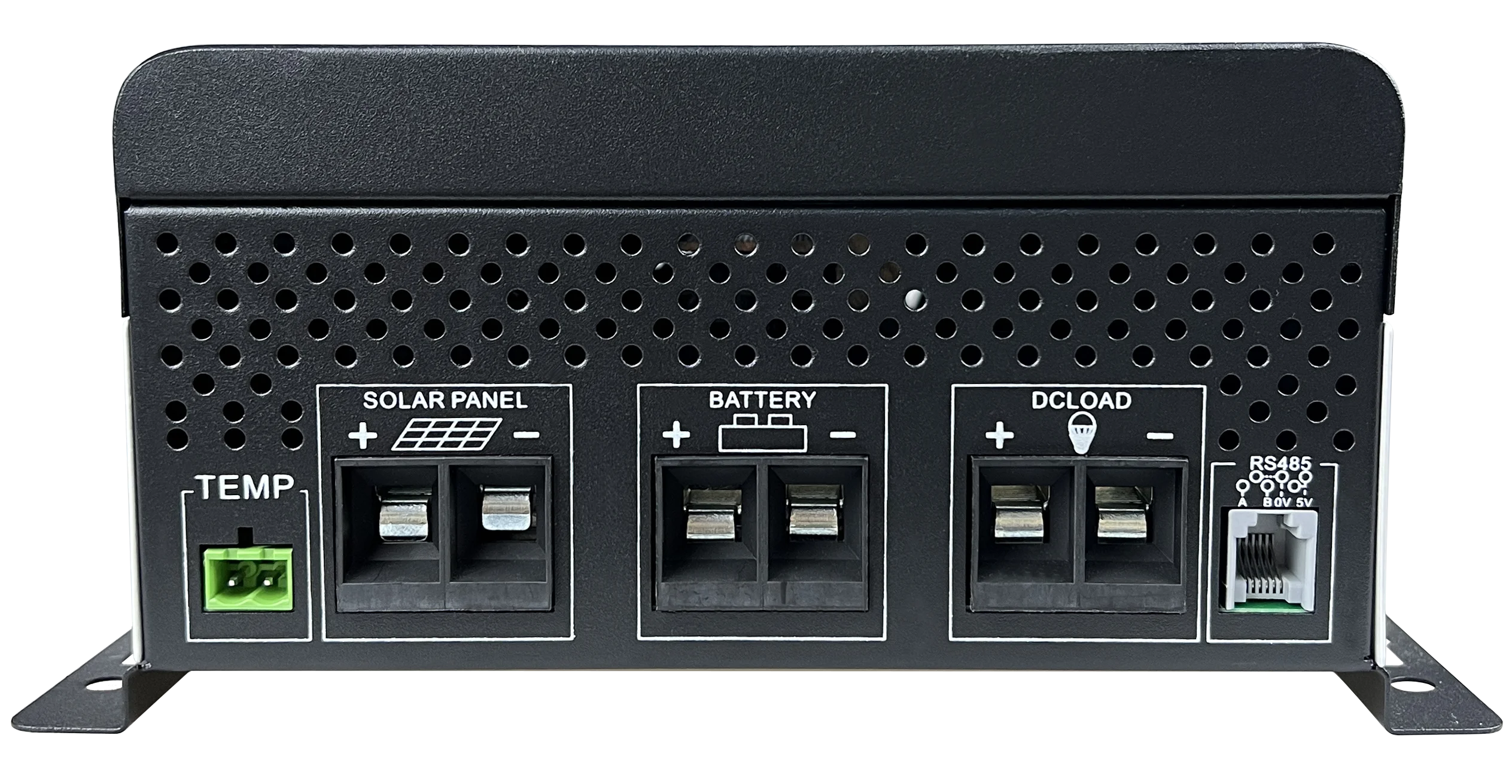HX MPPT Solar Charge Controller Solar Panel Battery System Regulator For Off grid system For Lifepo4 Lithium GEL Lead From US