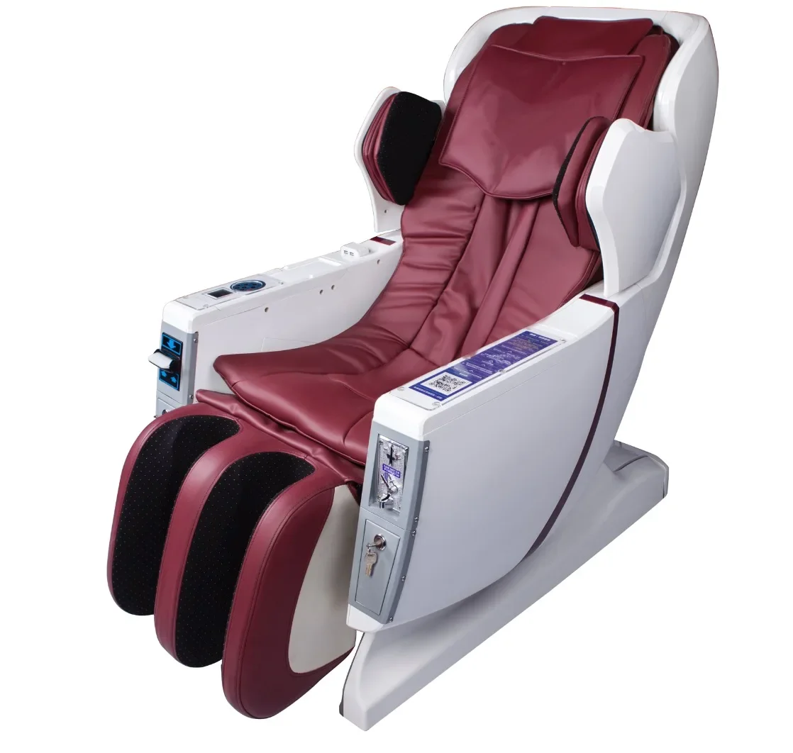 

New SL-track Zero Gravity Massage Chair/Professional massage chair