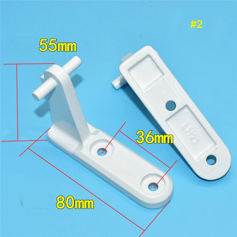 1Pc Universal Fridge Door Hinge Door Shaft For Midea Royalstar Little Swan Refrigerator Repair Accessories