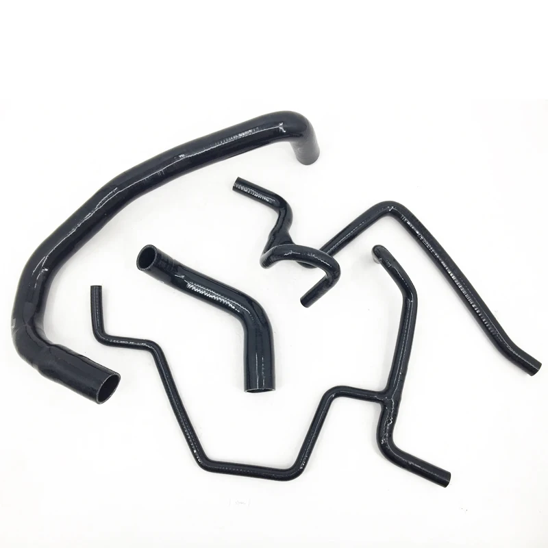 

fits Dodge 09-10 Challenger R/T 5.7L V8 Silicone Hose Kit