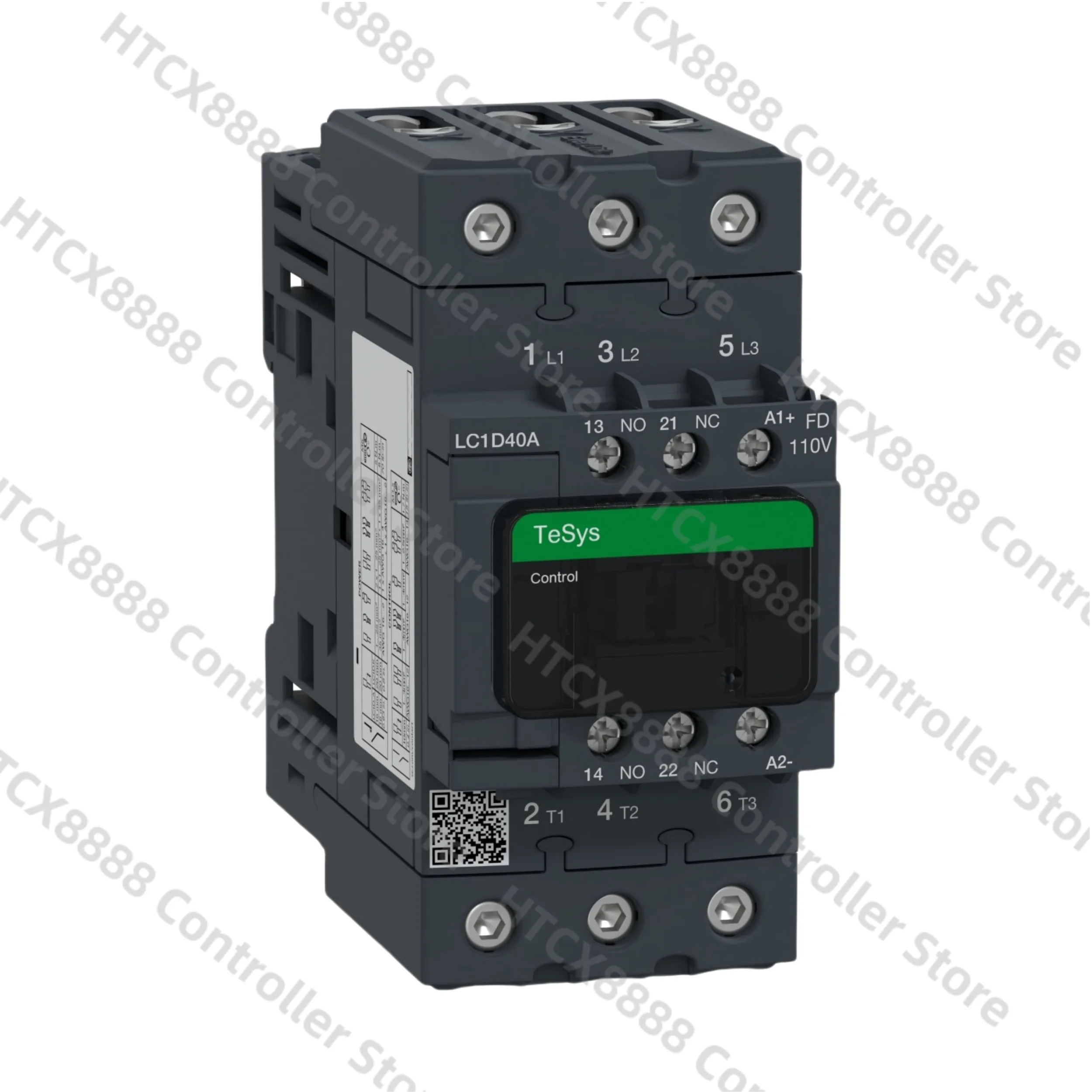 New Original LC1D40AFD 40A 110VDC