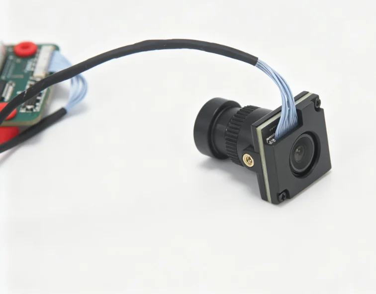 FPV AI Auto‑Follow 2‑in‑1 Flight Controller Camera Module Built‑in BetaFlight 1080P Vision for 5‑18 Inch FPV Quadcopter 4S‑8S