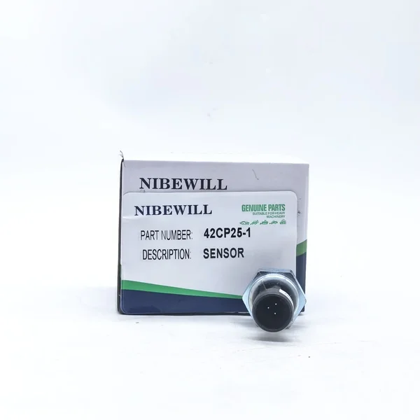 Fuel Temperature Sensor 42CP25-1 42CP251 8-98086433-0 898086-4330 8980864330 for Hitachi ZX200-3 ZX240-3 ZX270-3 ZX330-3