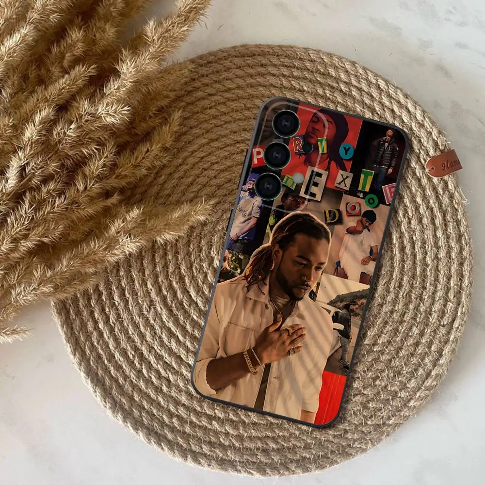 Чехол для телефона Rapper P-Partynextdoor для Samsung S25, S24, S21, S22, S23, S30, Ultra, S20, Plus, Fe, Lite, Note, 10,9,5G, черный чехол