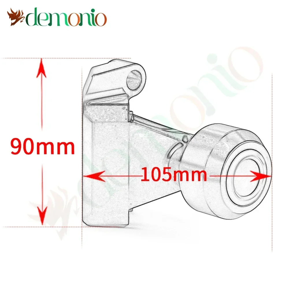 オートバイアクセサリードゥカティパニガーレ V4 SP V4 スーパーレッジェーラパニガーレ V4 V4S フレームスライダーフェアリングガードクラッシュパッドプロテクター