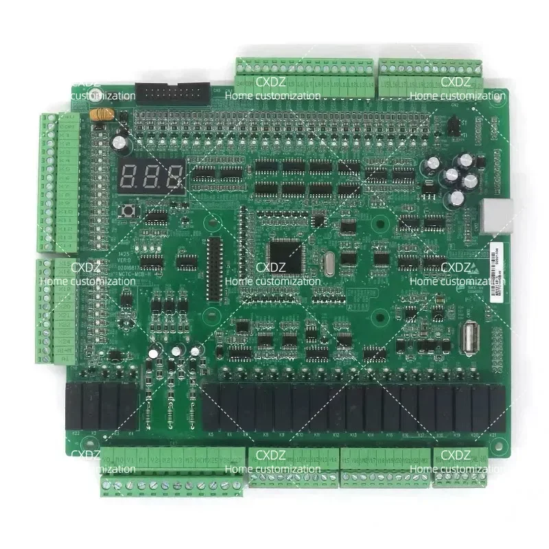 NICE1000 Elevator Inverter Main Board MCTC-MCB-G New MCTC-MCB-H