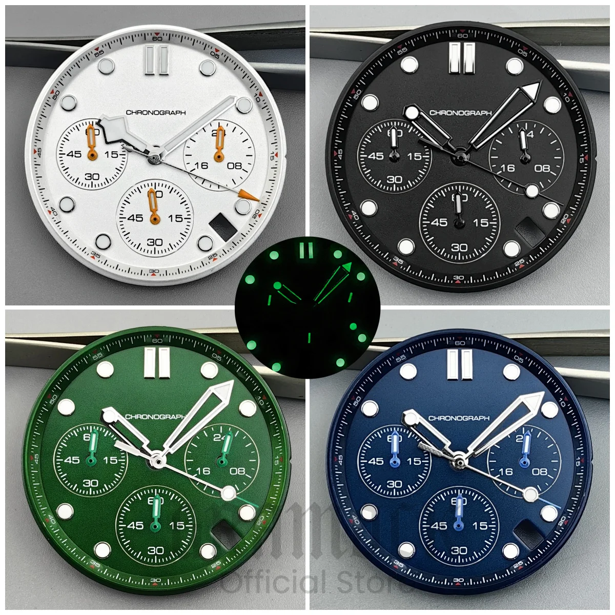 Gramock VK63 31Mm C… - image