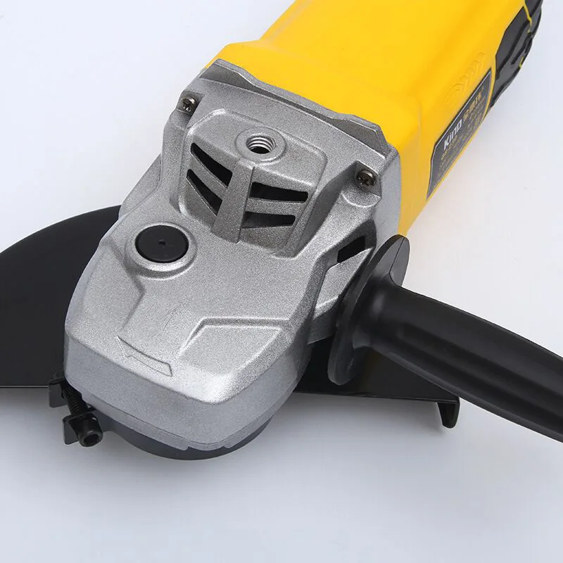 230mm 3000W High Power Angle Grinder Metal Derusting Marble Cutting Tools Angular Grinding Machine Portable Polisher