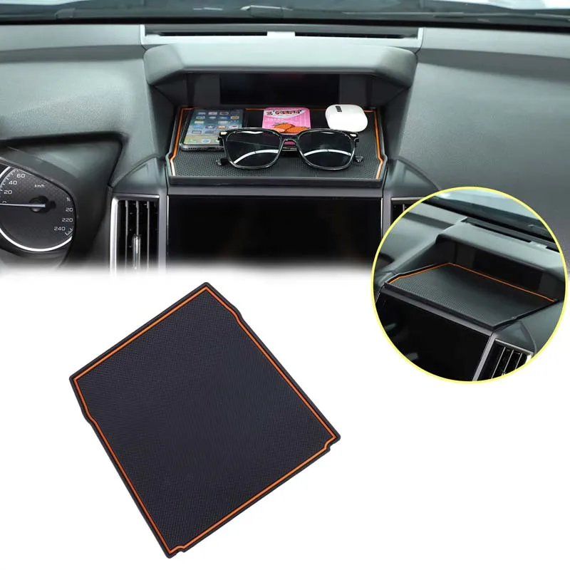 

Car Dashboard Anti-Slip Mat For Subaru Forester 2019-2024/Crosstrek 2018-2023/Impreza 2018-2023 Interior Accessories