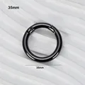 35mm Bright Black