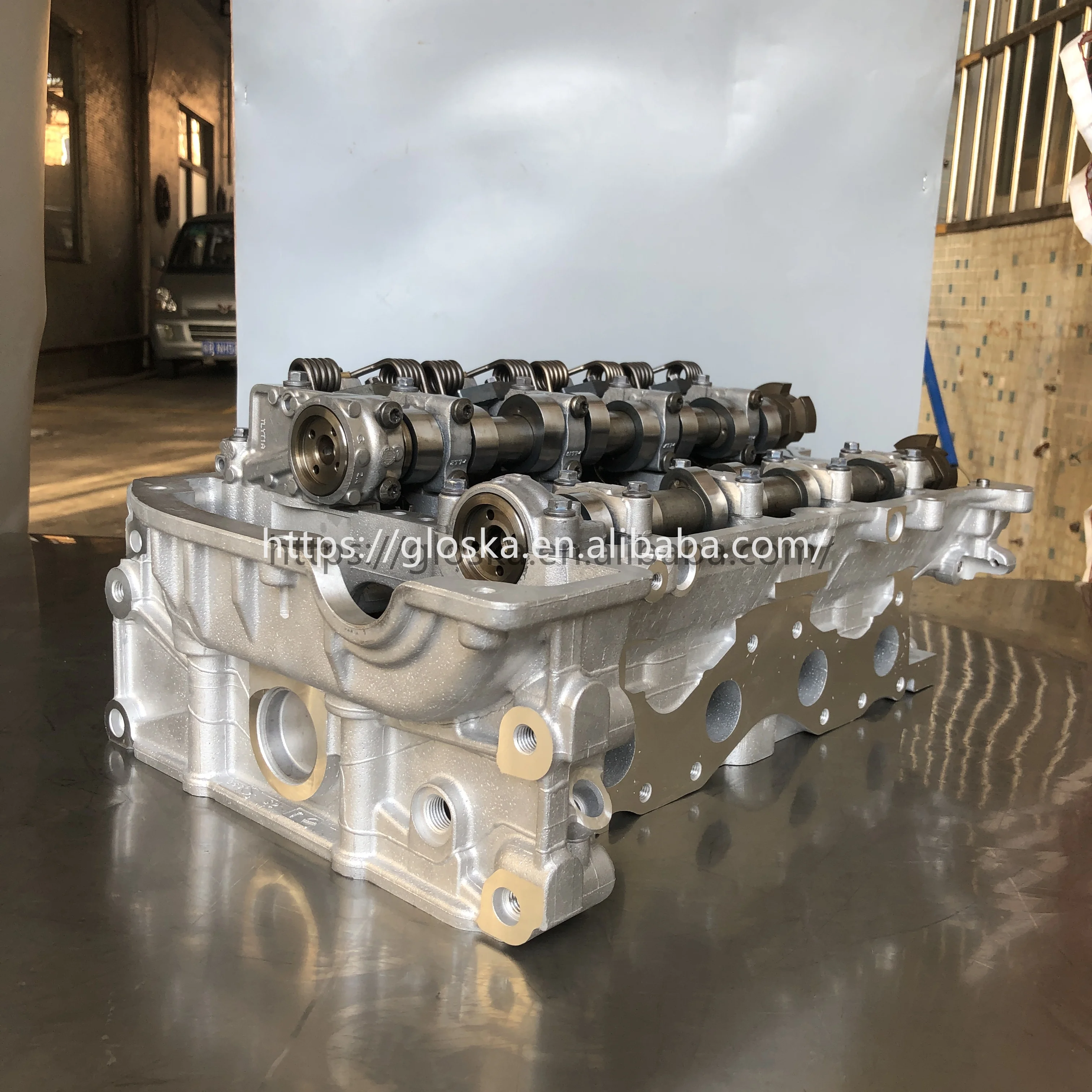 For BMW Mini N16 N12 R59 R56 R55 R57 R58 R60 R61 Engine Part Cylinder Head