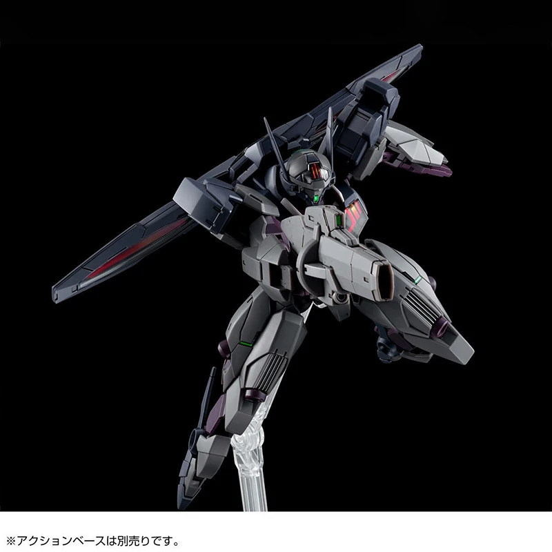 Bandai HG TWFM Gundnode Gundam Action Figure The Witch From Mercury Mobile Suit Gunpla Assembly Toys Gifts