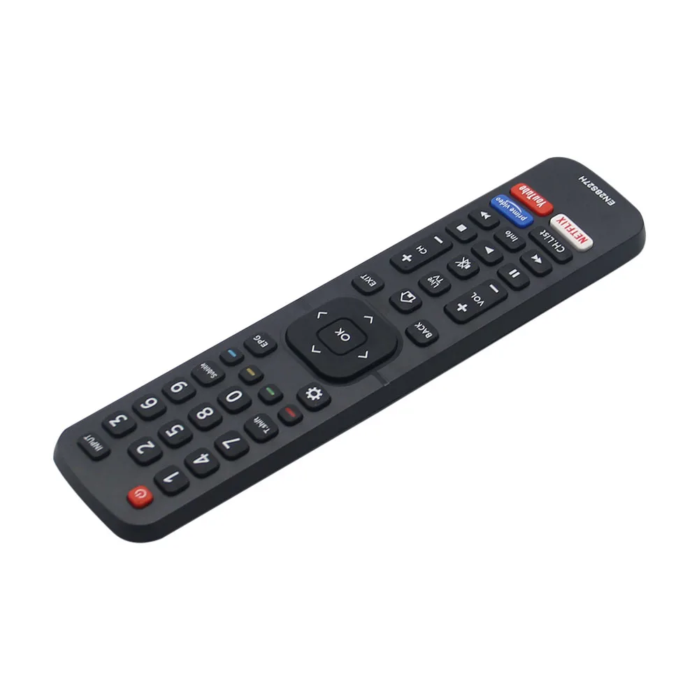 1pc IR Infrared TV Remote Control Replacement EN2BS27H Fit for Hisense Smart TV 50R5 55R5 58R5 65R5