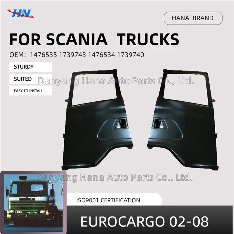 Gドア1476535 1739743 スカニア SCANIA 2-3シリーズ トラック部品工場に適しています