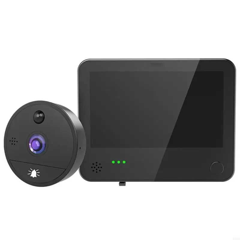 

Перезаряжаемая беспроводная интеллектуальная интеллектуальная камера безопасности камера безопасности 1080p обнаружение движения