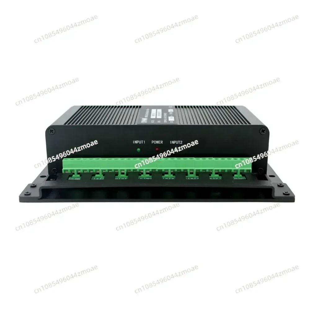 

MD-210 NMEA Multiplexer NMEA marine signal splitter marine NMEA Distributor Output: RS422- 8 channel , RS232-2 channel