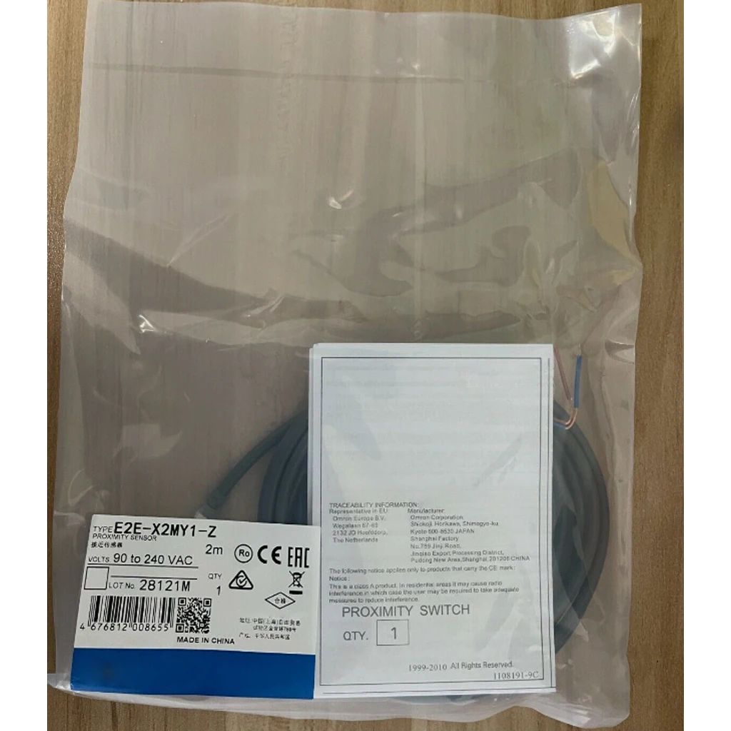 

E2E-X2MY1-Z E2E-X2MY2-Z E2E-X5MY1-Z E2E-X5MY2-Z Switch Sensor New High Quality