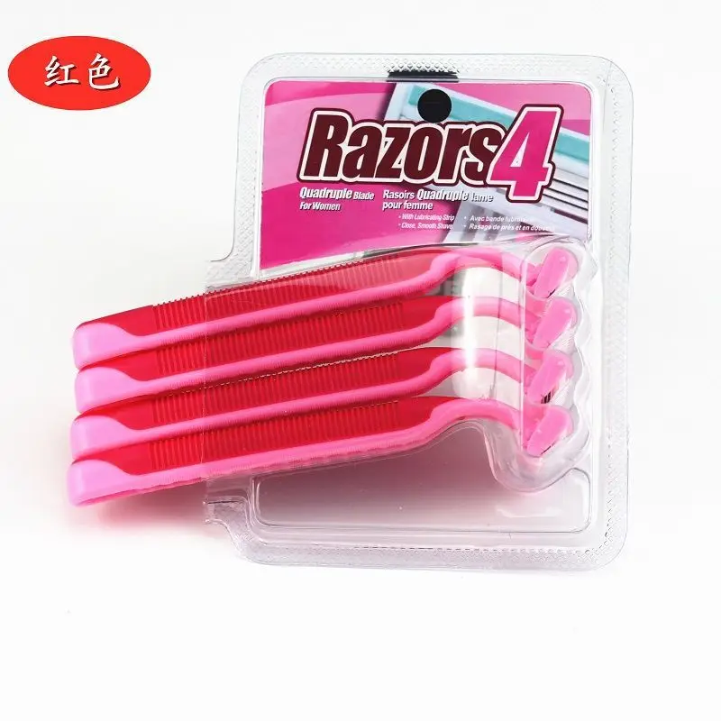 Men's Manual Shaver Razor Hair Removal Tool for Leg and Armpit Hair Women's Depilator safety razor razors for shaving women