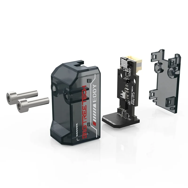 مستشعر التسوية التلقائي من BIGTREETECH Eddy عالي السرعة لـ Voron 2.4 Stealthburner Trident Vzbot VZ رأس الطباعة Klipper Bltouch متين