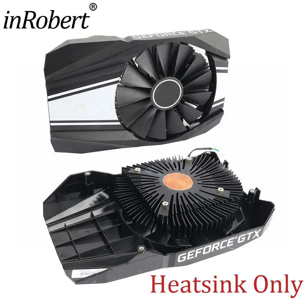 

95MM PLD10010B12HH Cooler Fan Replacement For ASUS Phoenix GeForce GTX 1650 1660 Ti SUPER RTX 2060 Graphics Video Card Cooling