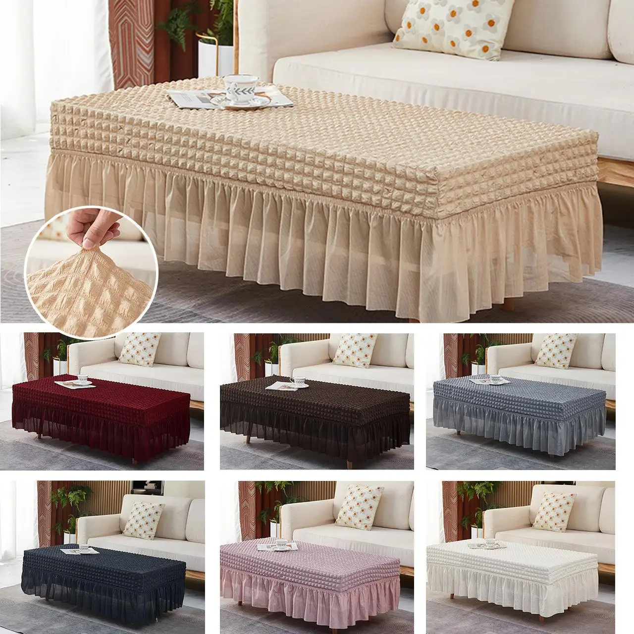 elastic-full-coverage-dining-tablecloth-living-room-tea-table-cover-dust-proof-rectangular-shape-skirt-design-tablecloth