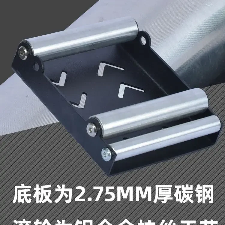 

Durable Motorcycle Tire Roller Bracket Lifting Frame Sprocket Maintenance Cleaning Repair Cleaning Tool Portable