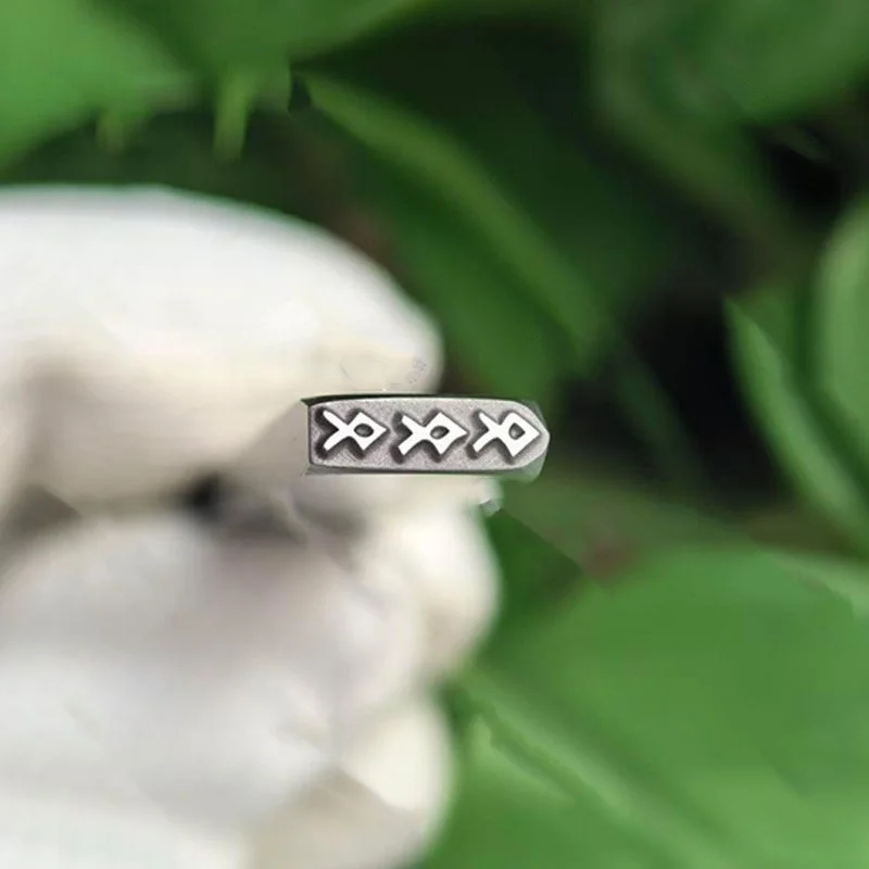 Jewelry Stamps, Sun and Arrow Symbols, Steel Stamps, Gold and Silver Bracelets, Rings, Chiseling Molds, Goldsmithing Tools