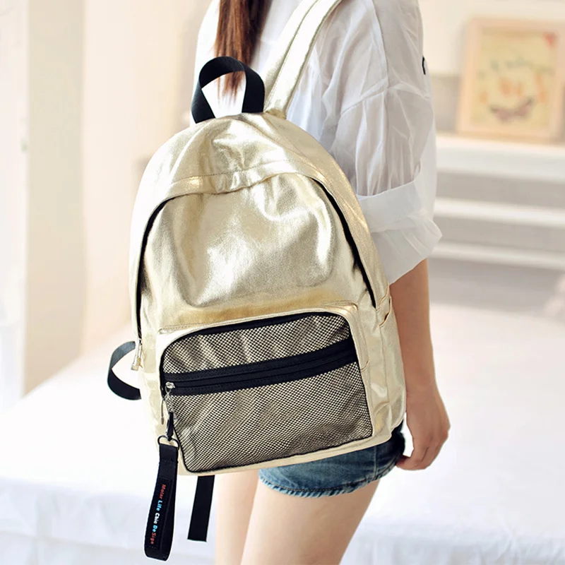 Fashion Female Backpacks Big Daypack Large Travel Bag women and men Cool school bags for girls teenagers laptop Shoulder