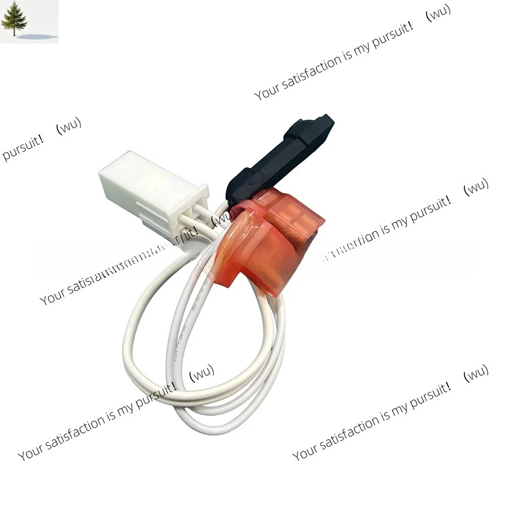 Replacement of Norcold 618548 RV Refrigerator Thermistor Assembly Refrigerator Repair Brick Red
