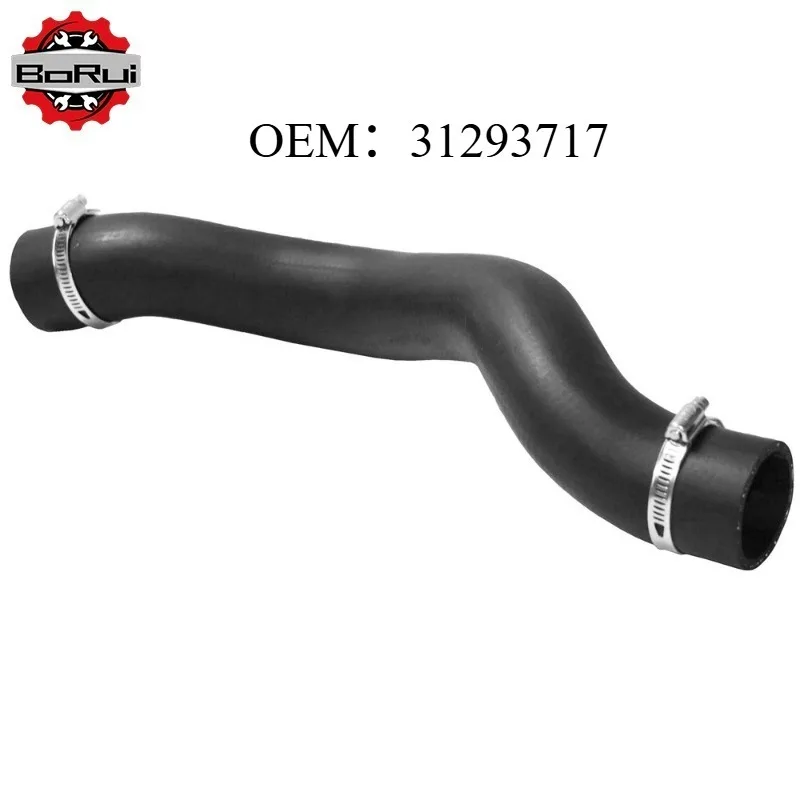 

31293717 автозапчасти, турбошланг интеркулера для Volvo V40 2012 2013 2014 2015 2016 D2 1,6 дизельный