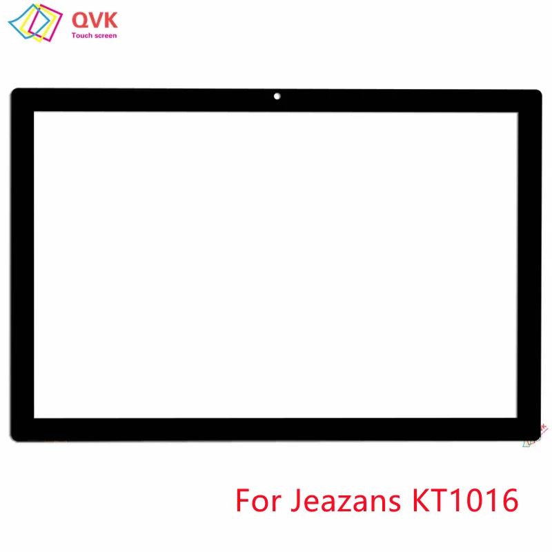 

Для 10,1-дюймового планшетного ПК Jeazans KT1016, емкостный сенсорный экран, дигитайзер, сенсор, внешняя стеклянная панель